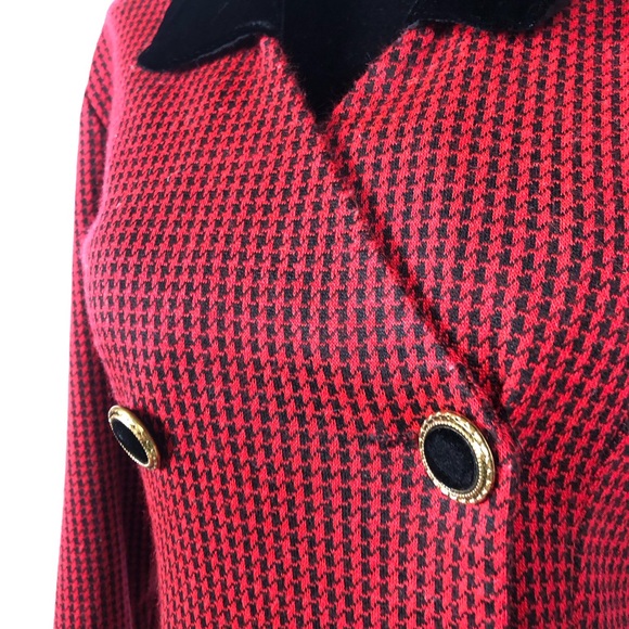 Emblem Vintage Dress - Picture 7 of 9